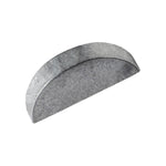 1/4"x1-1/4" Woodruff Keys Steel, Plain