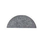 1/4"x1-1/4" Woodruff Keys Steel, Plain