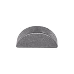 5/16"x1" ( B) Woodruff Keys Steel, Plain