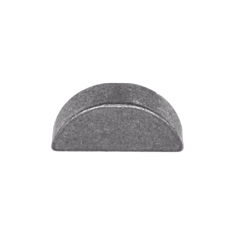 5/16"x1" ( B) Woodruff Keys Steel, Plain