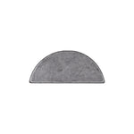 5/16"x1-1/8" ( C) Woodruff Keys Steel, Plain
