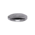 5/8" Concave Expansion Plug, Zinc
