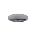 3/4" Concave Expansion Plug, Zinc