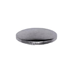 3/4" Concave Expansion Plug, Zinc