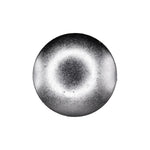 1-1/8" Concave Expansion Plug, Zinc