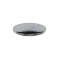 1-1/4" Concave Expansion Plug, Zinc