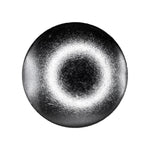 1-1/4" Concave Expansion Plug, Zinc