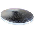 1-5/8" Concave Expansion Plug, Zinc