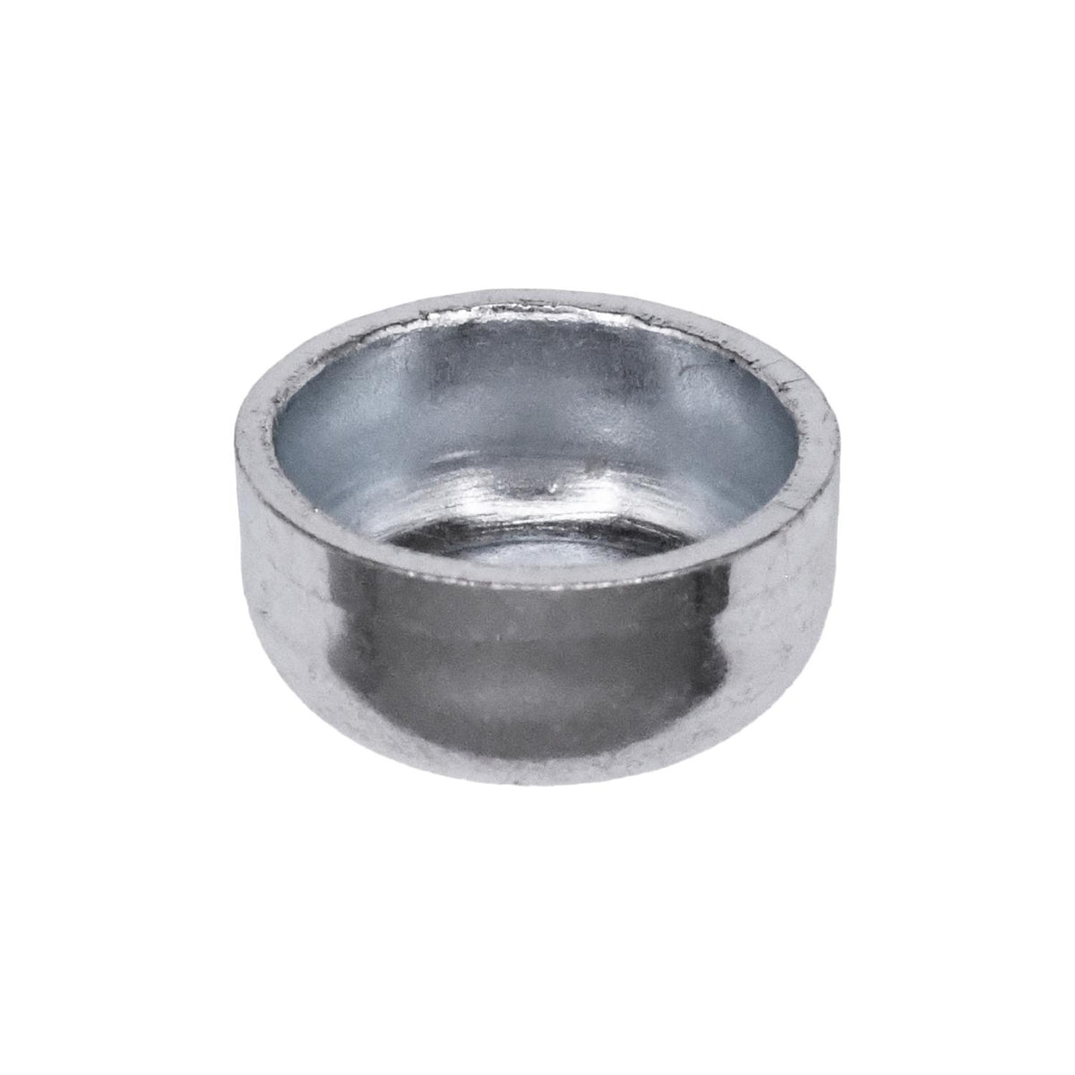 1/2" Cup Expansion Plugs, Zinc