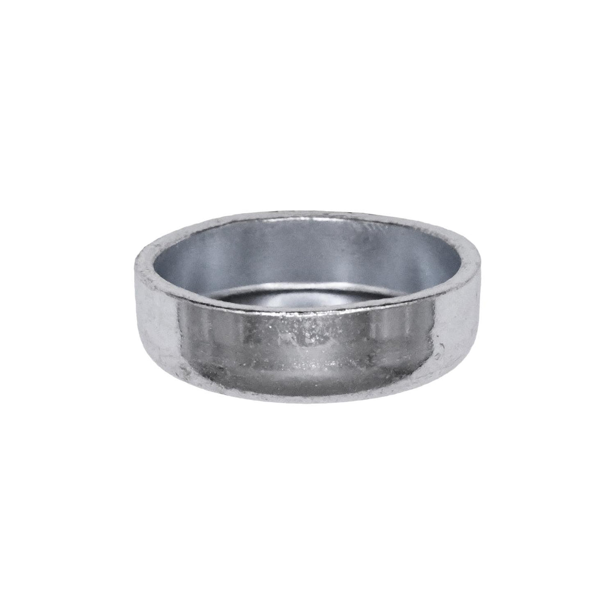 3/4" Cup Expansion Plugs, Zinc
