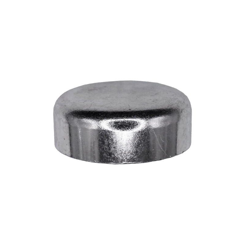 1" Cup Expansion Plugs, Zinc