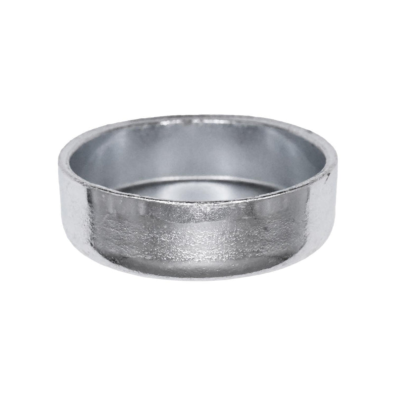 1-1/4" Cup Expansion Plugs, Zinc
