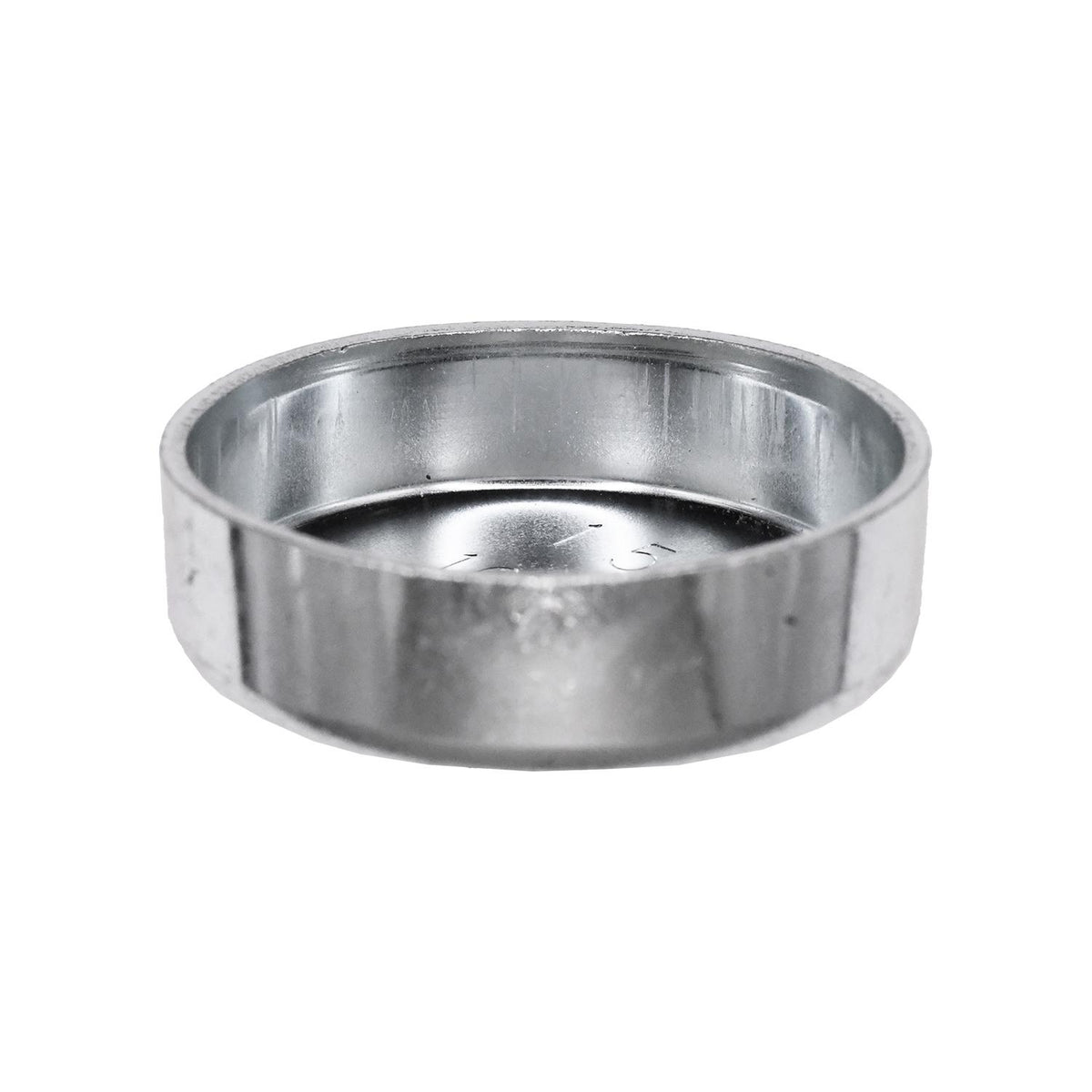 1-5/8" Cup Expansion Plugs, Zinc