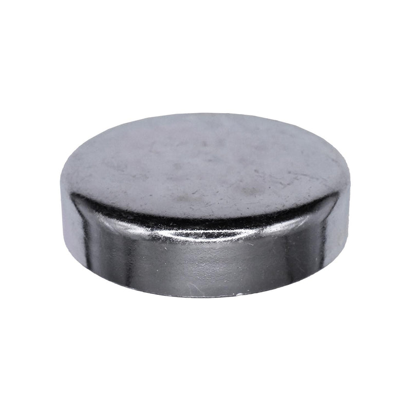 1-7/8" Cup Expansion Plugs, Zinc