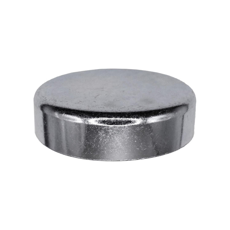1-15/16" Cup Expansion Plugs, Zinc
