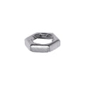 3/8"-24 Pal Hex Lock Nut, Plated