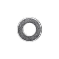 5/16" Sae Flat Wash, 11/32" ID, 11/16" OD, Zinc