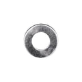 3/8" Sae Flat Washer Bolt, 13/32" ID, 13/16" OD, Zinc