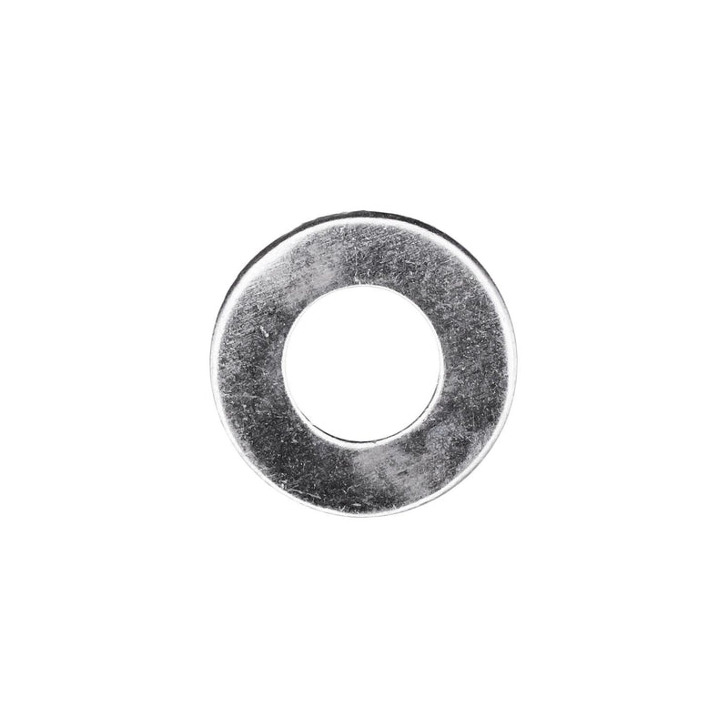 3/8" Sae Flat Washer Bolt, 13/32" ID, 13/16" OD, Zinc