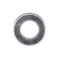 7/16" Sae Flat Washer, 15/32" ID, 15/16" OD, Zinc