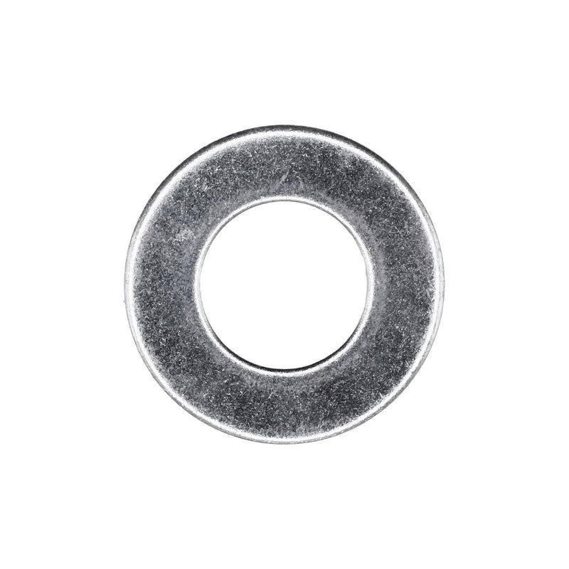 7/16" Sae Flat Washer, 15/32" ID, 15/16" OD, Zinc