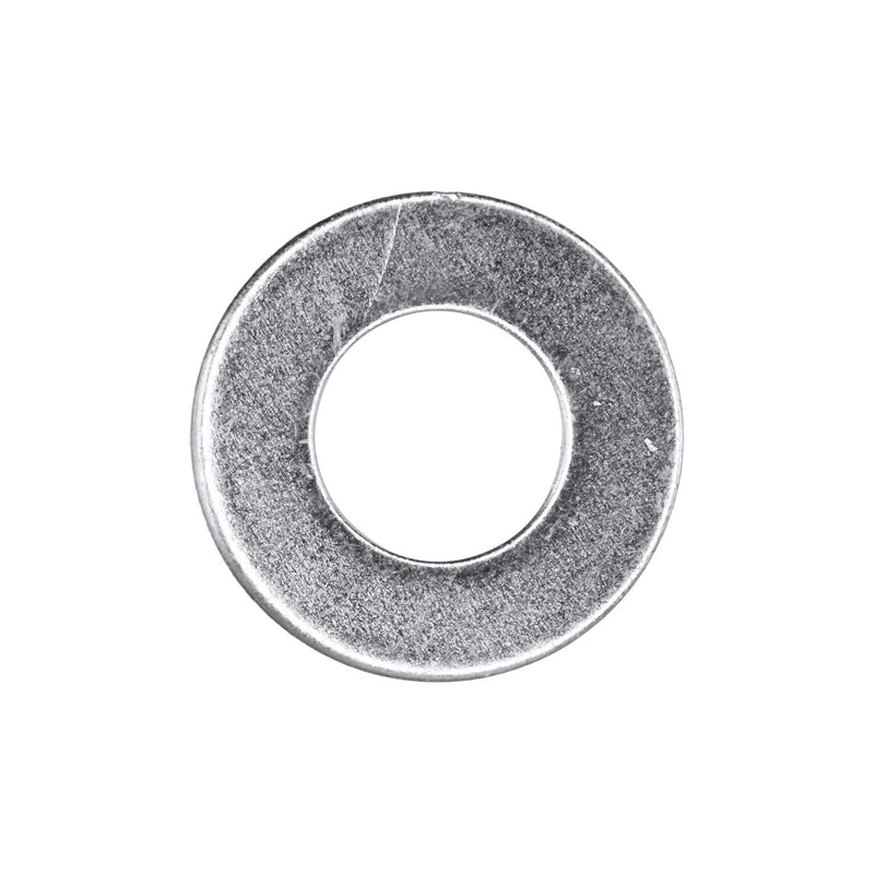 5/8" Sae Flat Washer Bolt, 21/32" ID, 1-5/16" OD, Zinc