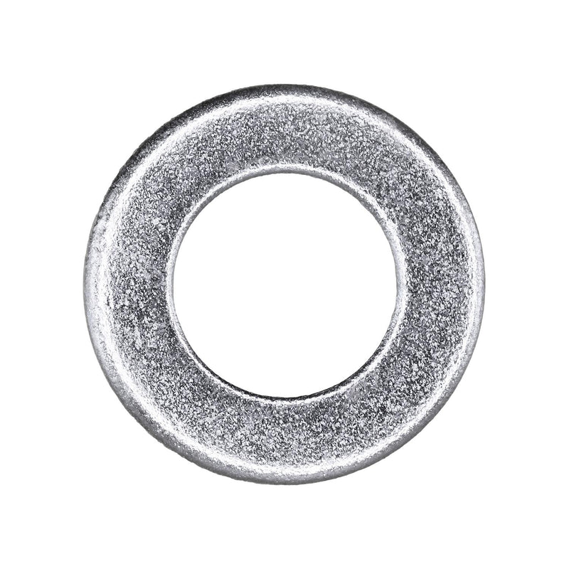 3/4" Sae Flat Washer Bolt, 13/16" ID, 1-1/2" OD, Zinc