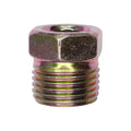 3/8" Steel Inverted Flare Nut