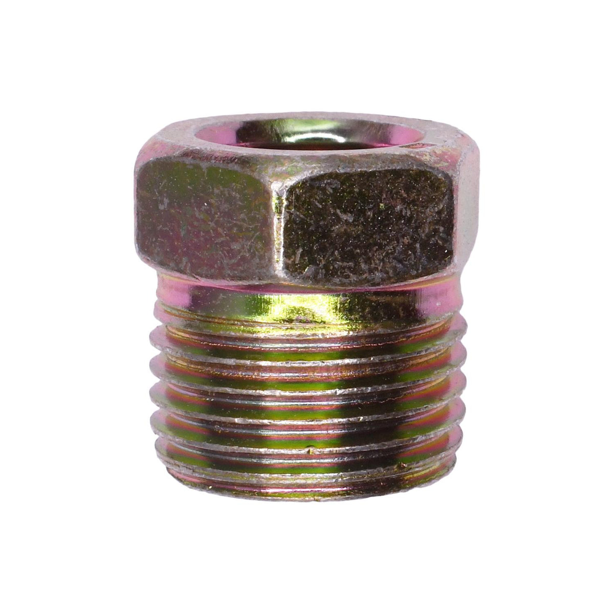 3/8" Steel Inverted Flare Nut