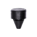 Rubber Door And Quarter Glass Bumpers