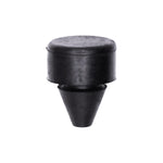 Rubber Door And Quarter Glass Bumpers