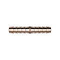 5/16" Brass Barbed Hose Coupler