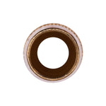 1/2" Brass Barbed Hose Coupler