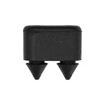 Rubber Front Door Bumpers