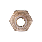 1/4" NPT Brass To Hose Barb Male Pipe Adapter