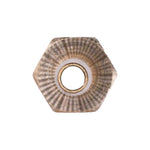 3/8" NPT Brass To Hose Barb Male Pipe Adapter, 1/4"