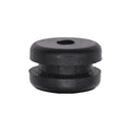 1/8" SBR (Styrene Butadiene Rubber) Grommets