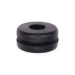 3/16" SBR (Styrene Butadiene Rubber) Grommets, 1/2"