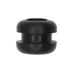 3/16" SBR (Styrene Butadiene Rubber) Grommets, 3/8"