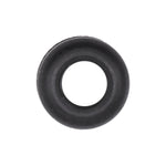3/16" SBR (Styrene Butadiene Rubber) Grommets, 3/8"