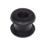 3/16" SBR (Styrene Butadiene Rubber) Grommets, 7/16"