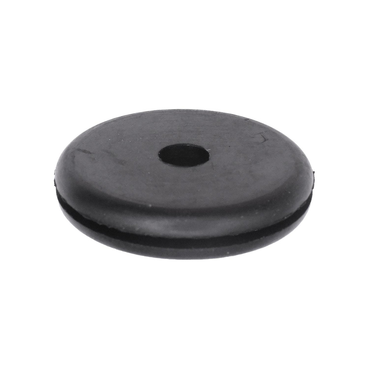 1/4" SBR (Styrene Butadiene Rubber) Grommets, 1/16" Groove Width