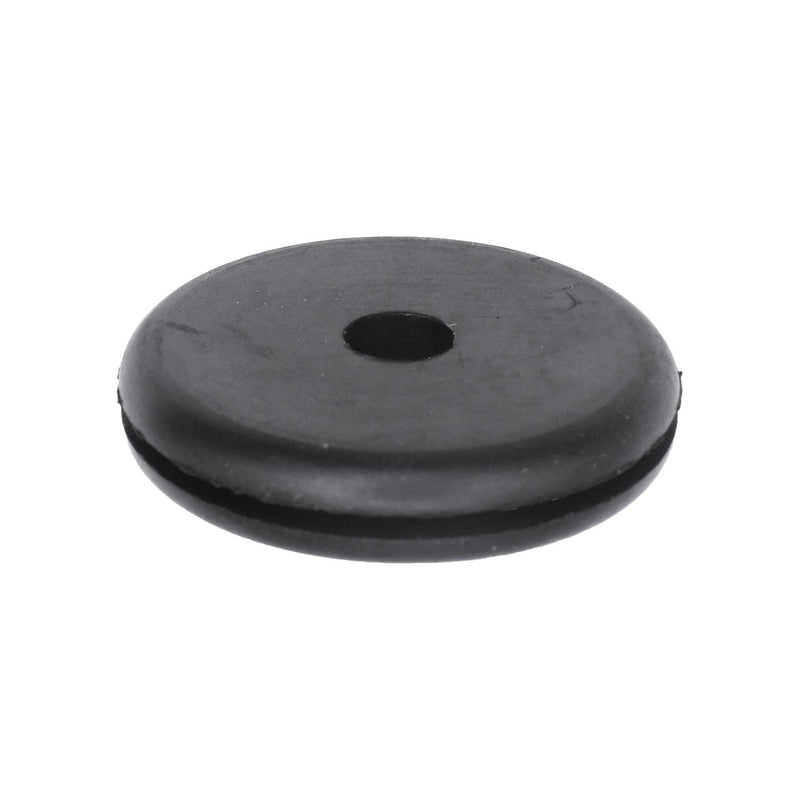 1/4" SBR (Styrene Butadiene Rubber) Grommets, 1/16" Groove Width