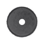 1/4" SBR (Styrene Butadiene Rubber) Grommets, 1/16" Groove Width