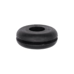 5/16" SBR (Styrene Butadiene Rubber) Grommets, 13/16", 9/16" Groove Diam