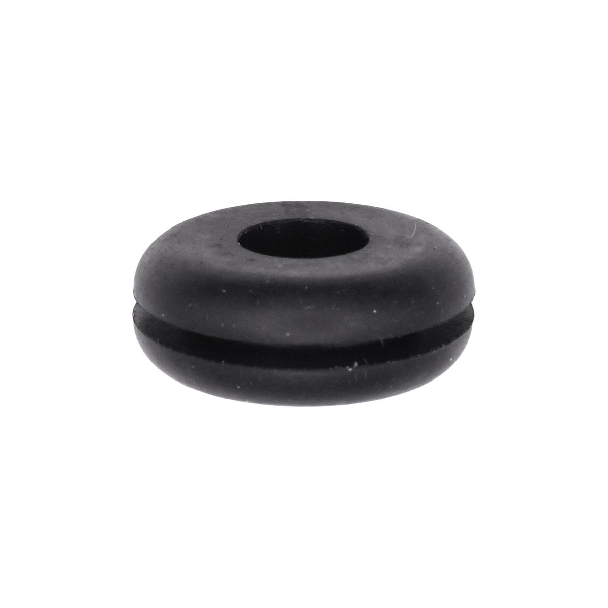 5/16" SBR (Styrene Butadiene Rubber) Grommets, 13/16", 9/16" Groove Diam