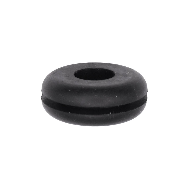 5/16" SBR (Styrene Butadiene Rubber) Grommets, 13/16", 9/16" Groove Diam