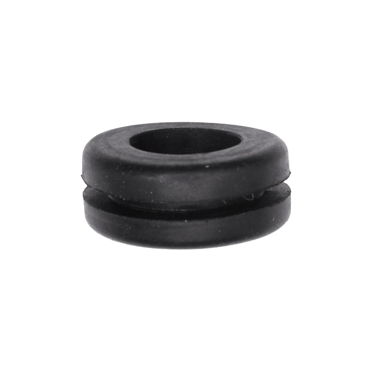 3/8" SBR (Styrene Butadiene Rubber) Grommets, 11/16"