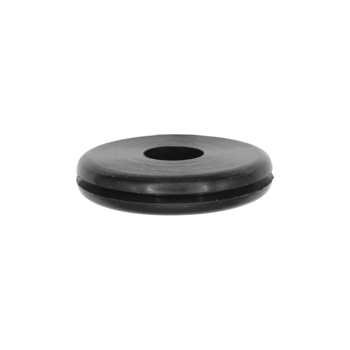 3/8" SBR (Styrene Butadiene Rubber) Grommets, 1-1/4"
