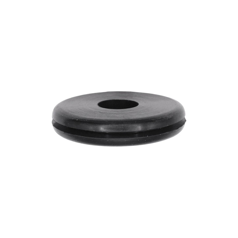 3/8" SBR (Styrene Butadiene Rubber) Grommets, 1-1/4"